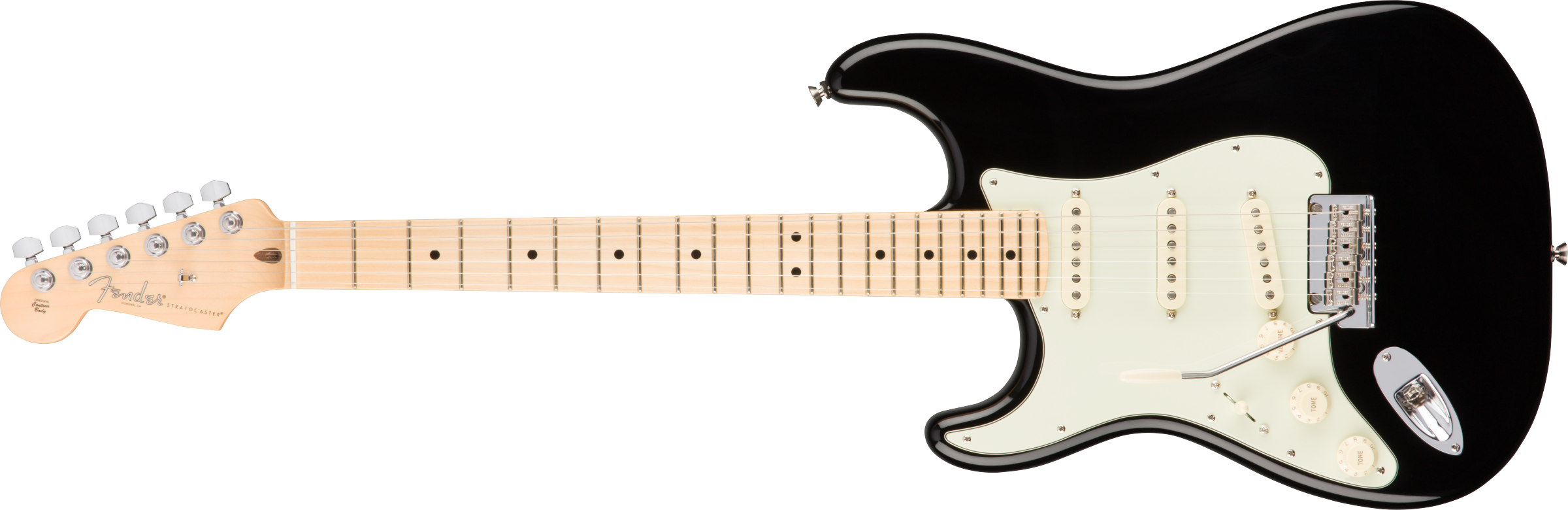 American Professional Stratocaster® Left-Hand